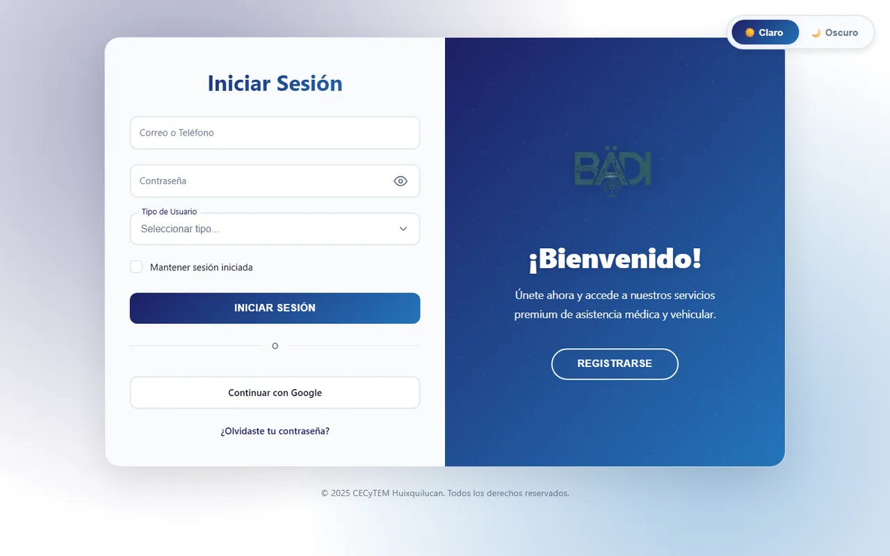 Interfaz de BADI